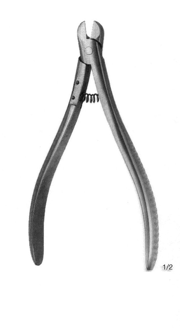 PLAKA KESİCİ PLIERS 15 CM